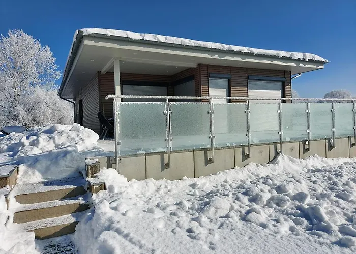 Ferienhaus Sundhaeuser See